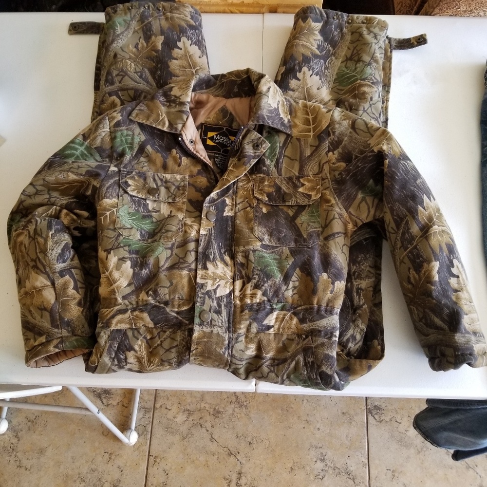 Youth Master Sportsman Overalls